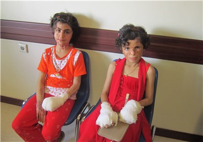 ۲ دانش‌آموز شین‌آبادی