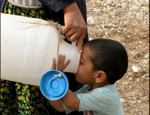 رنج شهروندان یاسوجی از کمبود آب