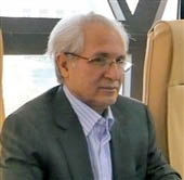 محمدرضا میر . رییس بخش جراحی سرطان بیمارستان امام خمینی