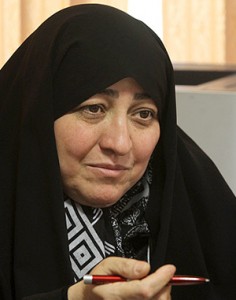 سهیلا جلودارزاده