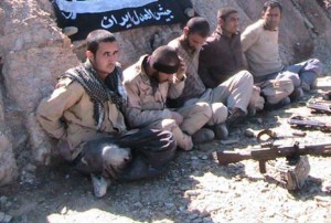 سربازان ربوده شده ایرانی