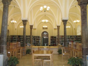 کتابخانه مجلس