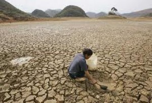 بحران جهانی آب