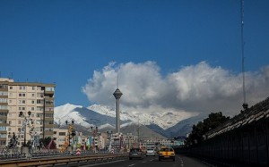 هوای سالم و پاک در تهران