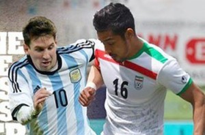 ایران و آرژانتین