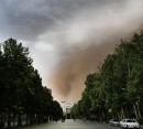 طوفان تهران