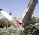 سقوط هواپیمای آنتونف ۱۴۰