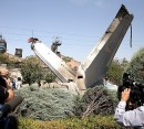 چهارمین سقوط هواپیمای ایران 140 در ایران
