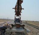 راه آهن خواف - هرات