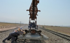  راه آهن خواف - هرات