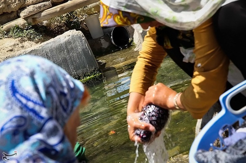 بحران آب در مشهد