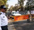 پلیس راهور تهران