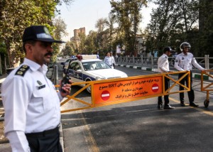  پلیس راهور تهران