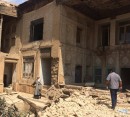 تخریب بافت تاریخی شیراز