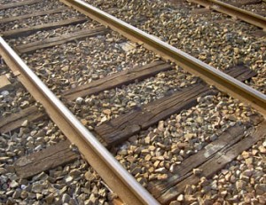 خط راه آهن