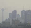 تهران غبار معادن را نفس مي‌‌كشد