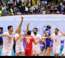 تیم ملی والیبال ایران از صعود به مرحله نهایی بازماند