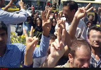 ممانعت از برگزاری تجمع فرهنگیان در مقابل مجلس