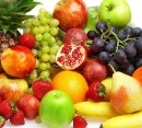 میوه و سبزیجات هرچه رنگی‌تر بهتر