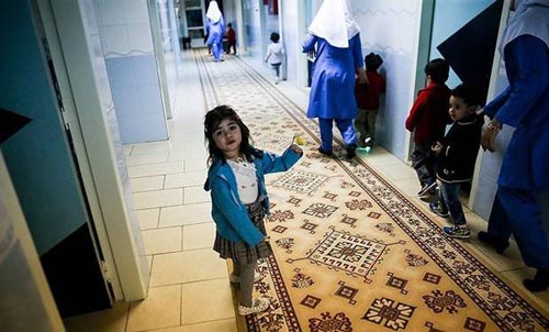 هزار کودک زیر سه‌سال هر سال‌ در ایران رها می‌شوند